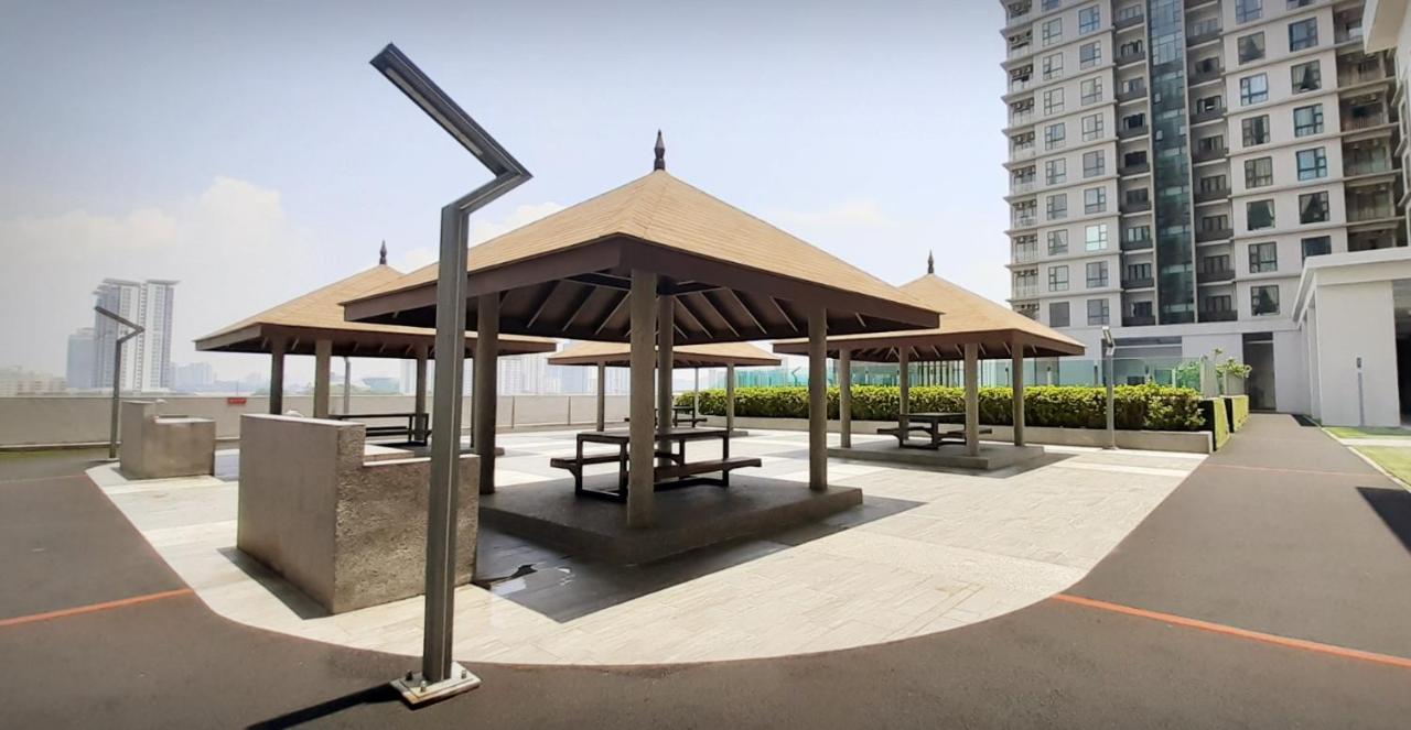 Sunway Paradise Home Staycation Ph2100 Self Check In Out Subang Jaya Extérieur photo