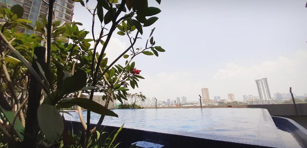 Sunway Paradise Home Staycation Ph2100 Self Check In Out Subang Jaya Extérieur photo