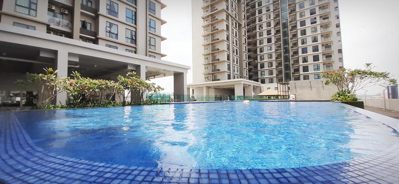 Sunway Paradise Home Staycation Ph2100 Self Check In Out Subang Jaya Extérieur photo