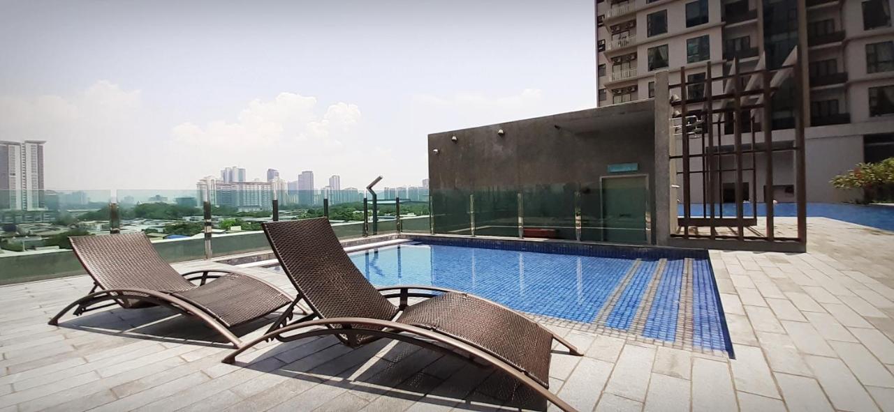 Sunway Paradise Home Staycation Ph2100 Self Check In Out Subang Jaya Extérieur photo