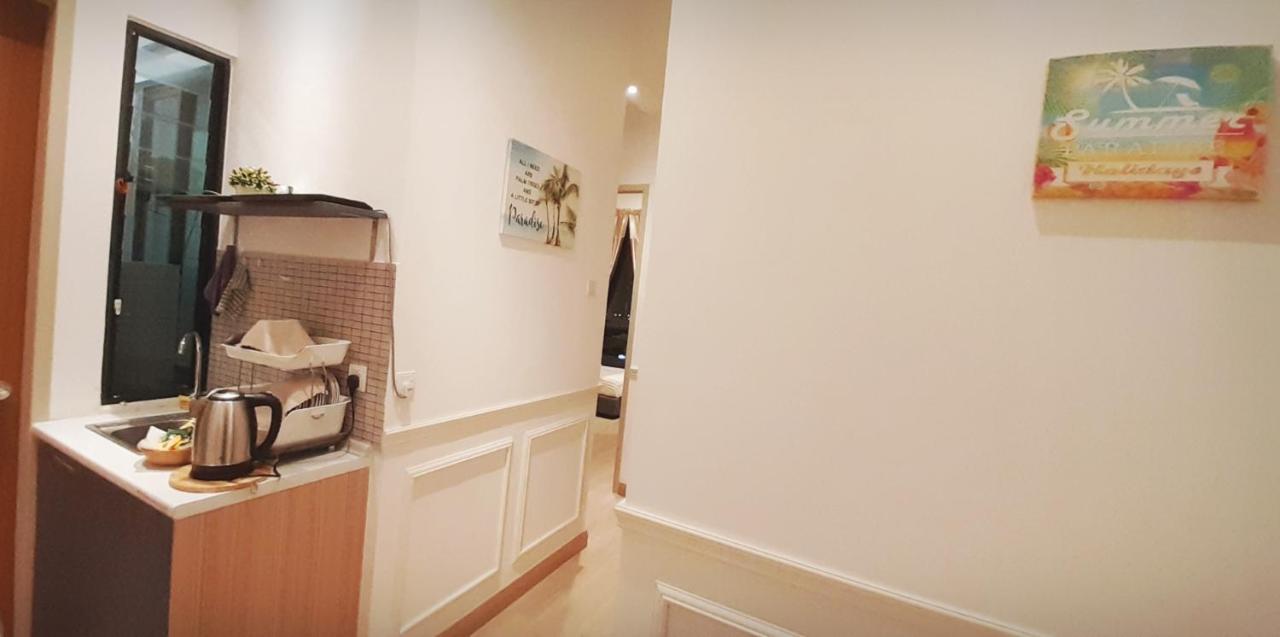 Sunway Paradise Home Staycation Ph2100 Self Check In Out Subang Jaya Extérieur photo