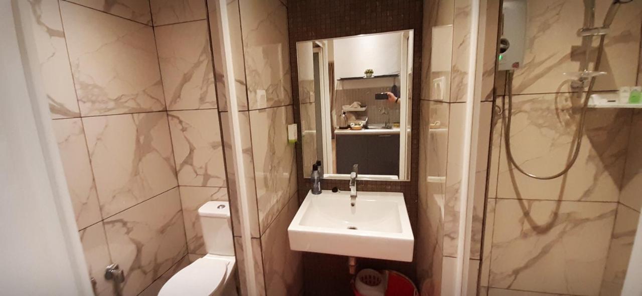 Sunway Paradise Home Staycation Ph2100 Self Check In Out Subang Jaya Extérieur photo