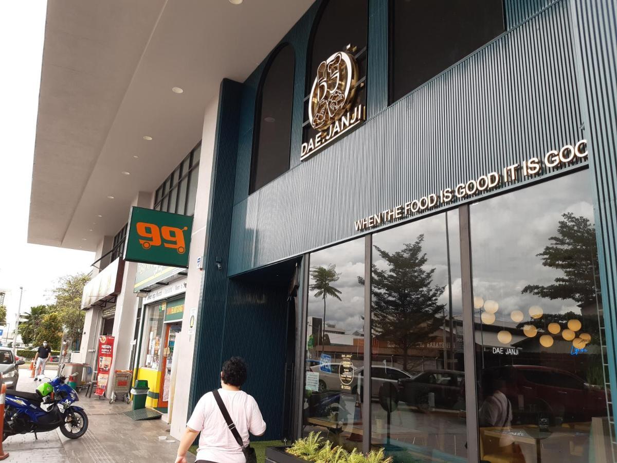 Sunway Paradise Home Staycation Ph2100 Self Check In Out Subang Jaya Extérieur photo
