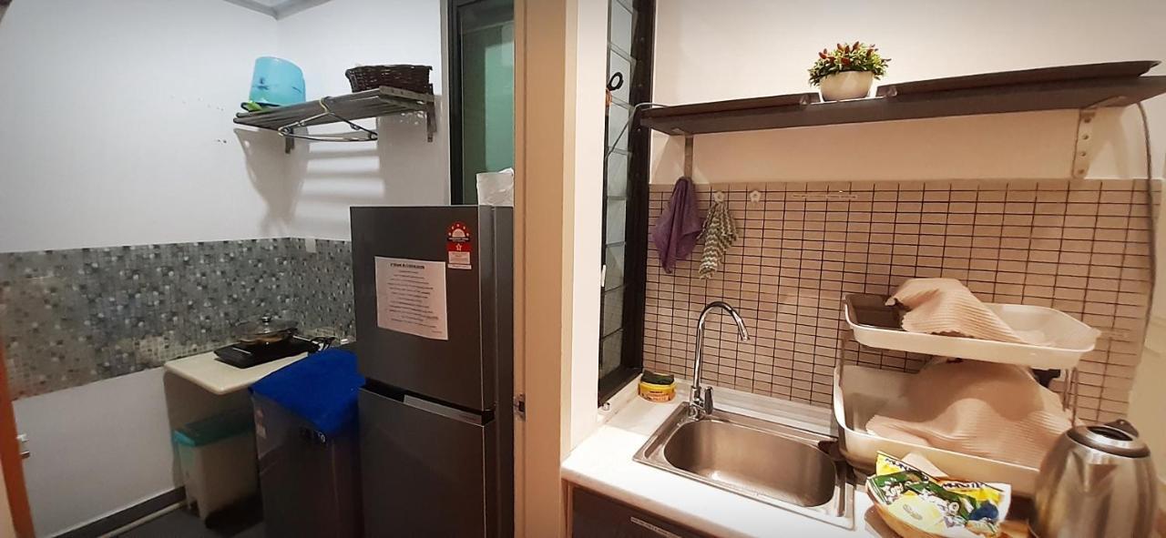 Sunway Paradise Home Staycation Ph2100 Self Check In Out Subang Jaya Extérieur photo