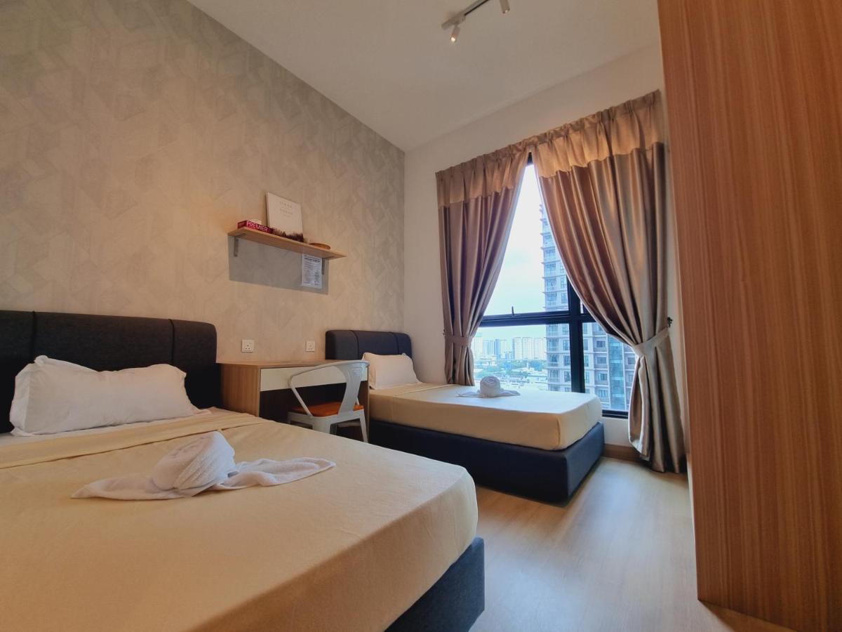 Sunway Paradise Home Staycation Ph2100 Self Check In Out Subang Jaya Extérieur photo