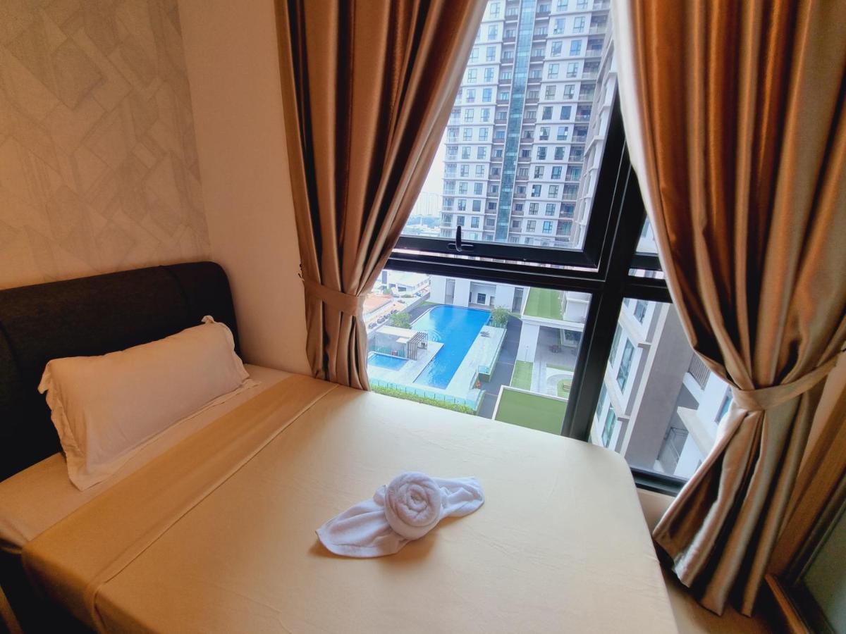 Sunway Paradise Home Staycation Ph2100 Self Check In Out Subang Jaya Extérieur photo