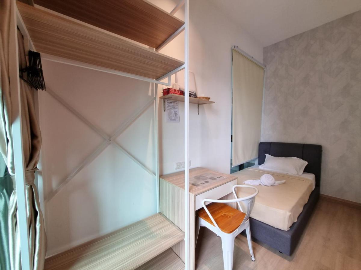 Sunway Paradise Home Staycation Ph2100 Self Check In Out Subang Jaya Extérieur photo