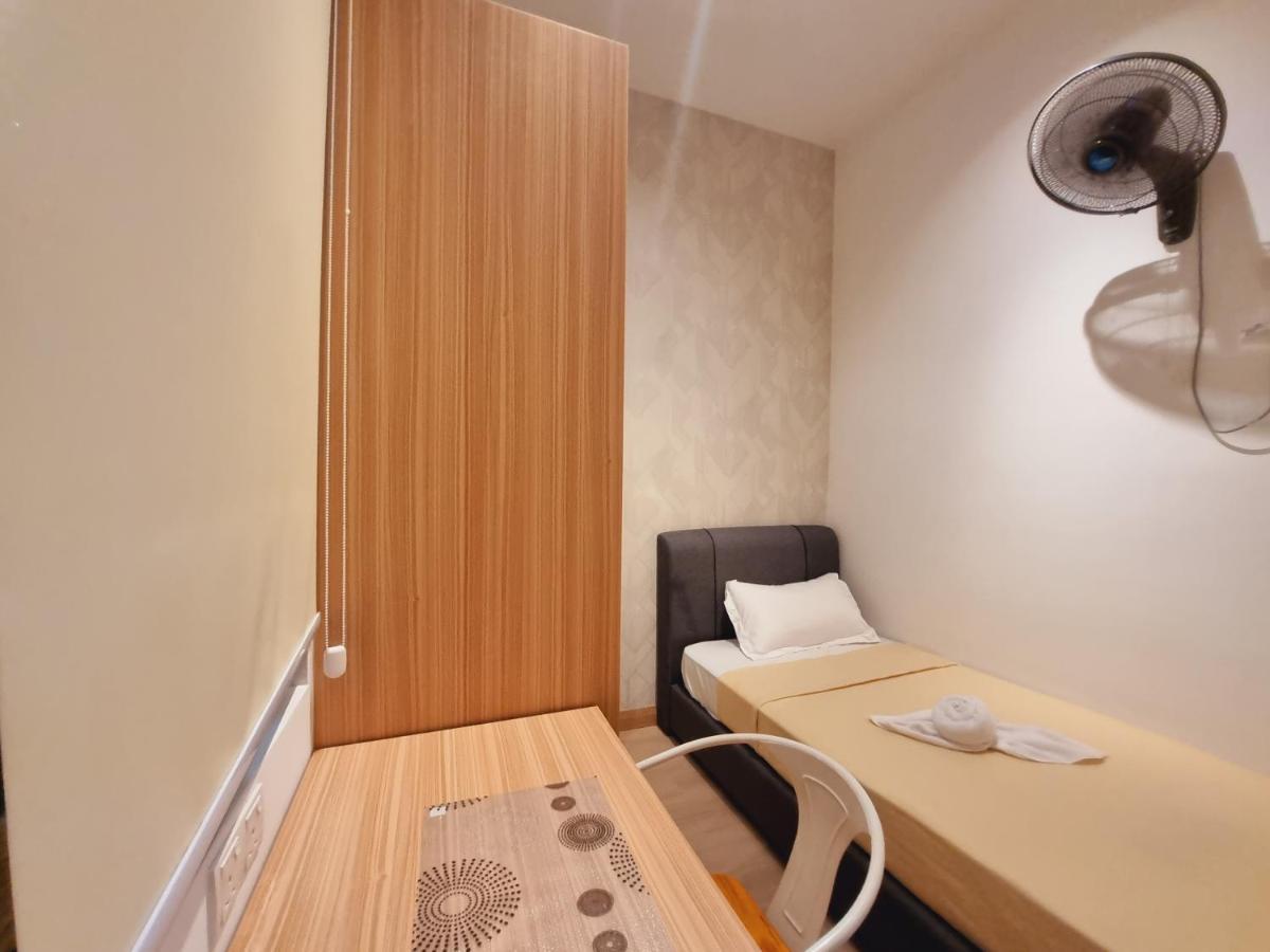 Sunway Paradise Home Staycation Ph2100 Self Check In Out Subang Jaya Extérieur photo