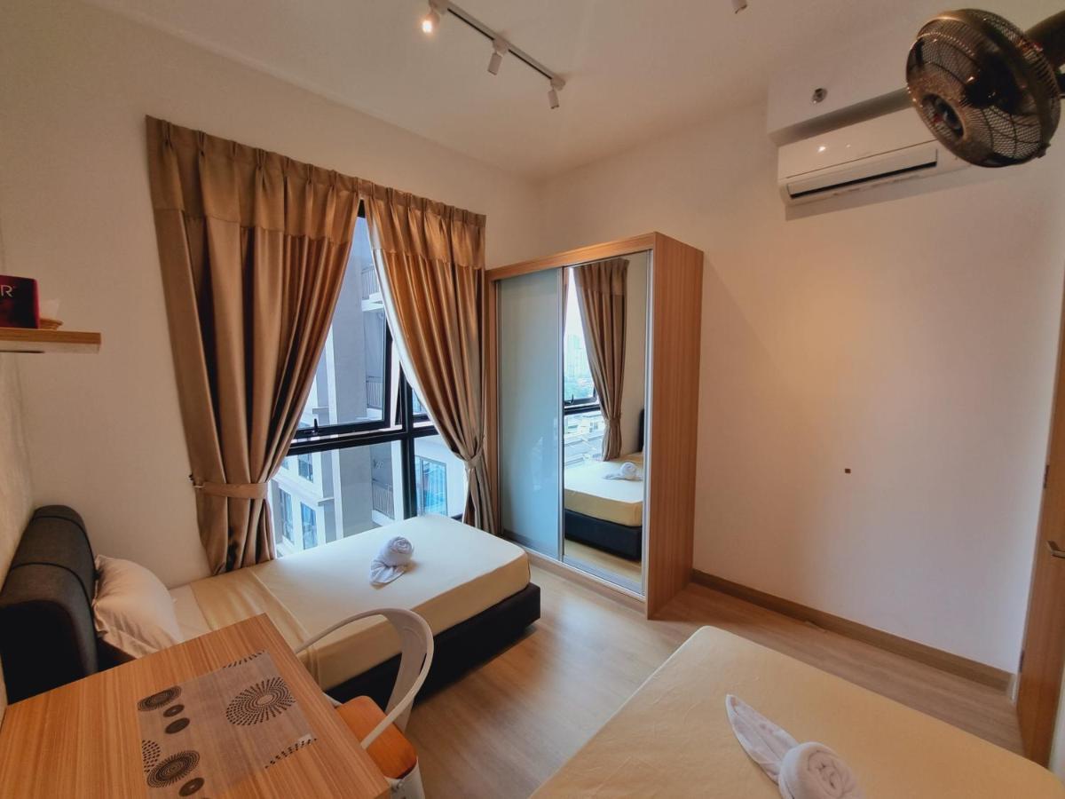 Sunway Paradise Home Staycation Ph2100 Self Check In Out Subang Jaya Extérieur photo
