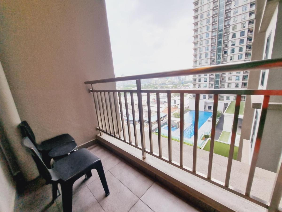 Sunway Paradise Home Staycation Ph2100 Self Check In Out Subang Jaya Extérieur photo