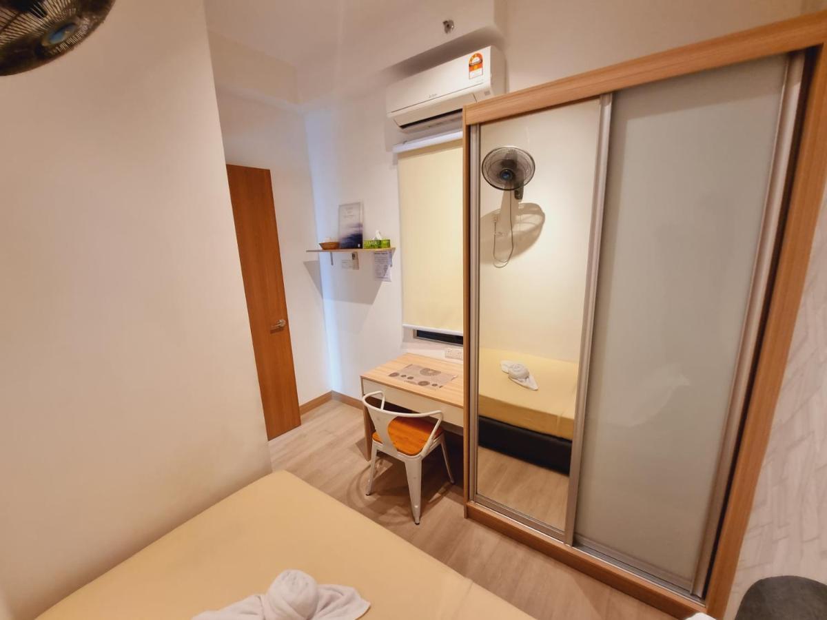 Sunway Paradise Home Staycation Ph2100 Self Check In Out Subang Jaya Extérieur photo