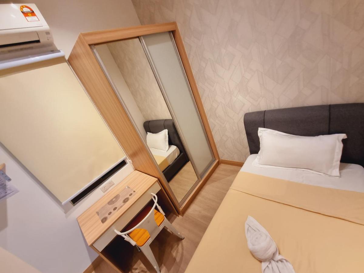 Sunway Paradise Home Staycation Ph2100 Self Check In Out Subang Jaya Extérieur photo
