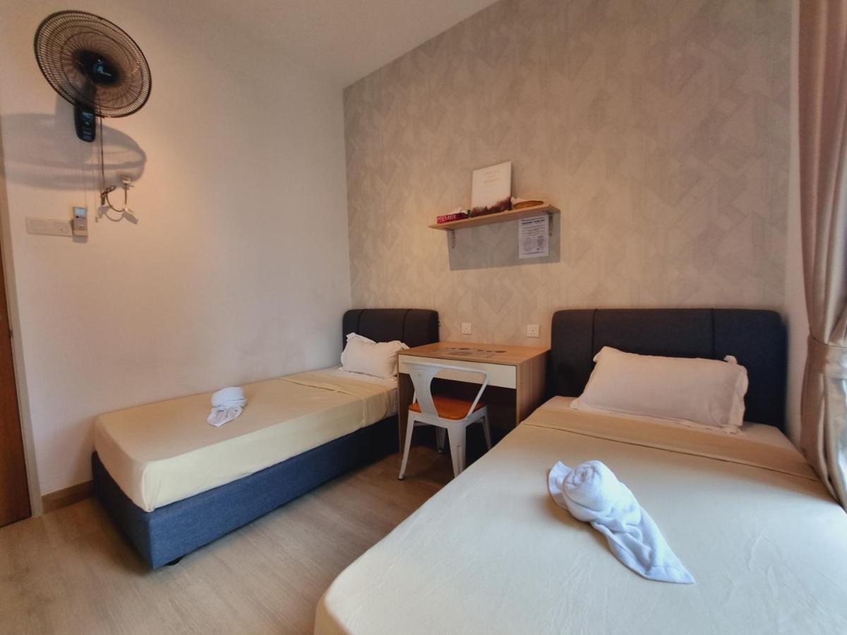 Sunway Paradise Home Staycation Ph2100 Self Check In Out Subang Jaya Extérieur photo