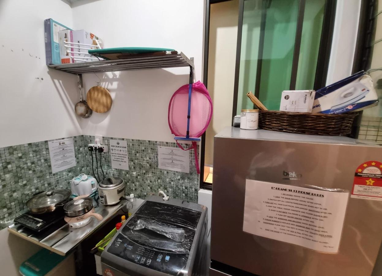 Sunway Paradise Home Staycation Ph2100 Self Check In Out Subang Jaya Extérieur photo