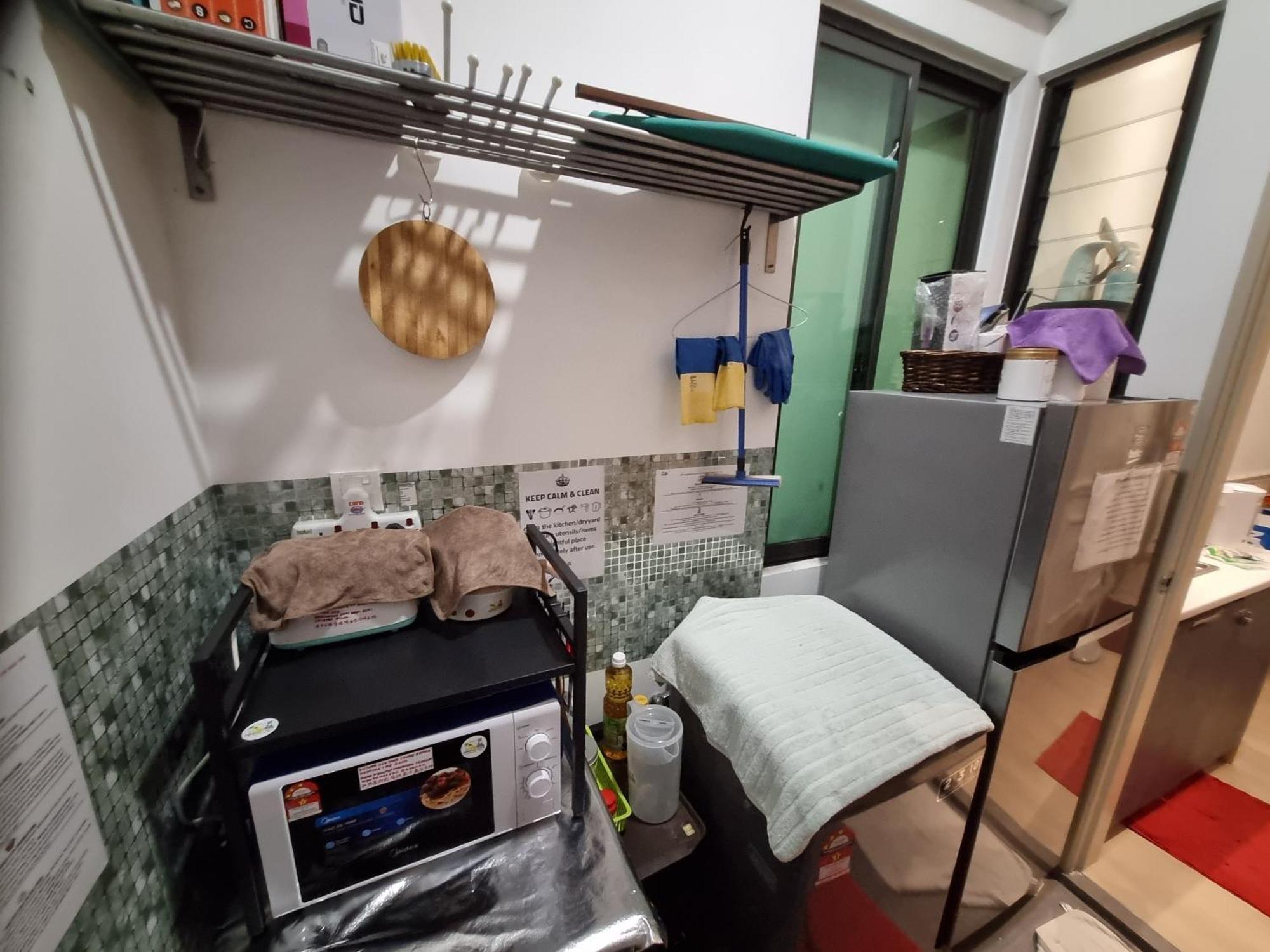Sunway Paradise Home Staycation Ph2100 Self Check In Out Subang Jaya Extérieur photo