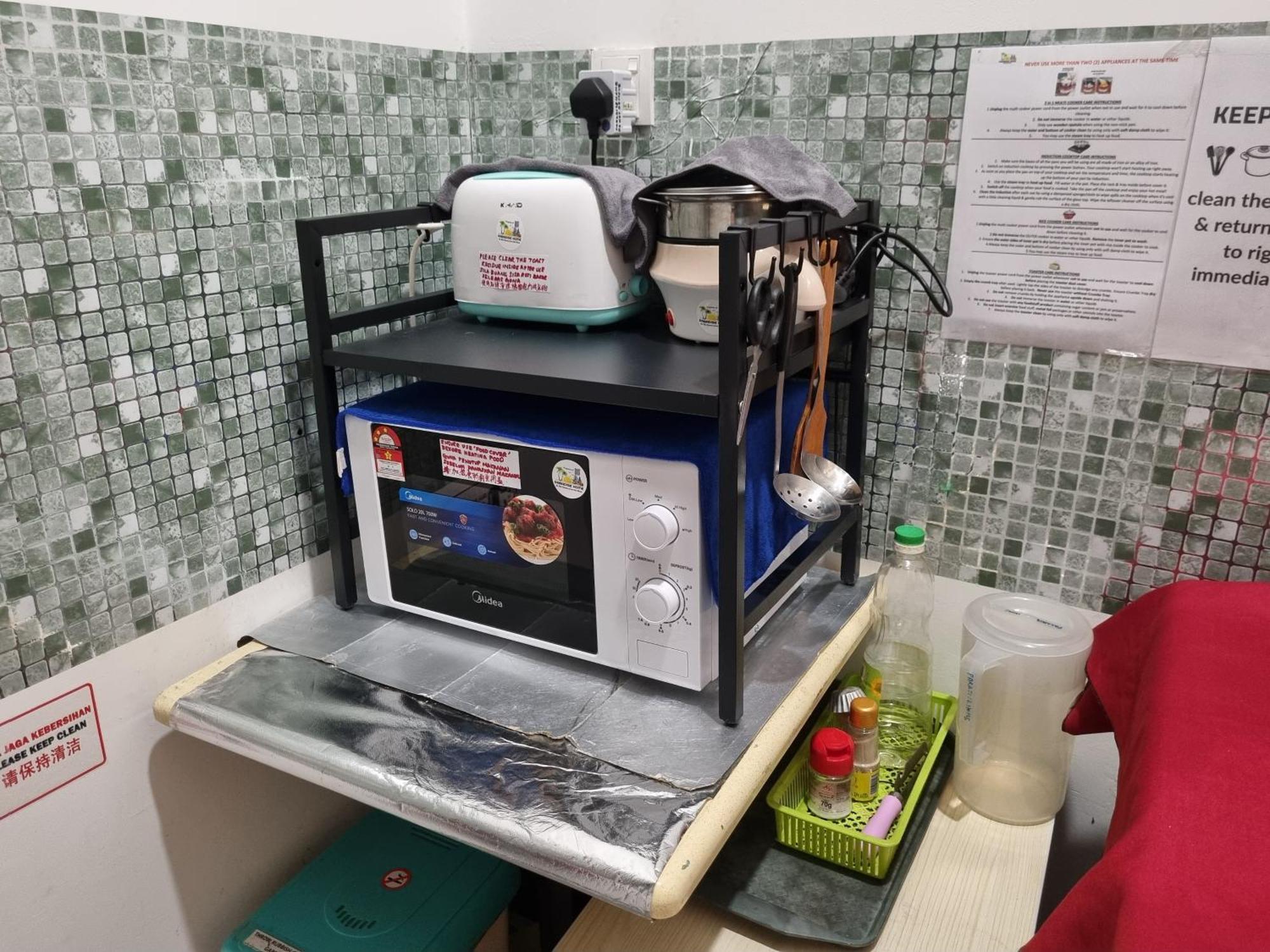 Sunway Paradise Home Staycation Ph2100 Self Check In Out Subang Jaya Extérieur photo